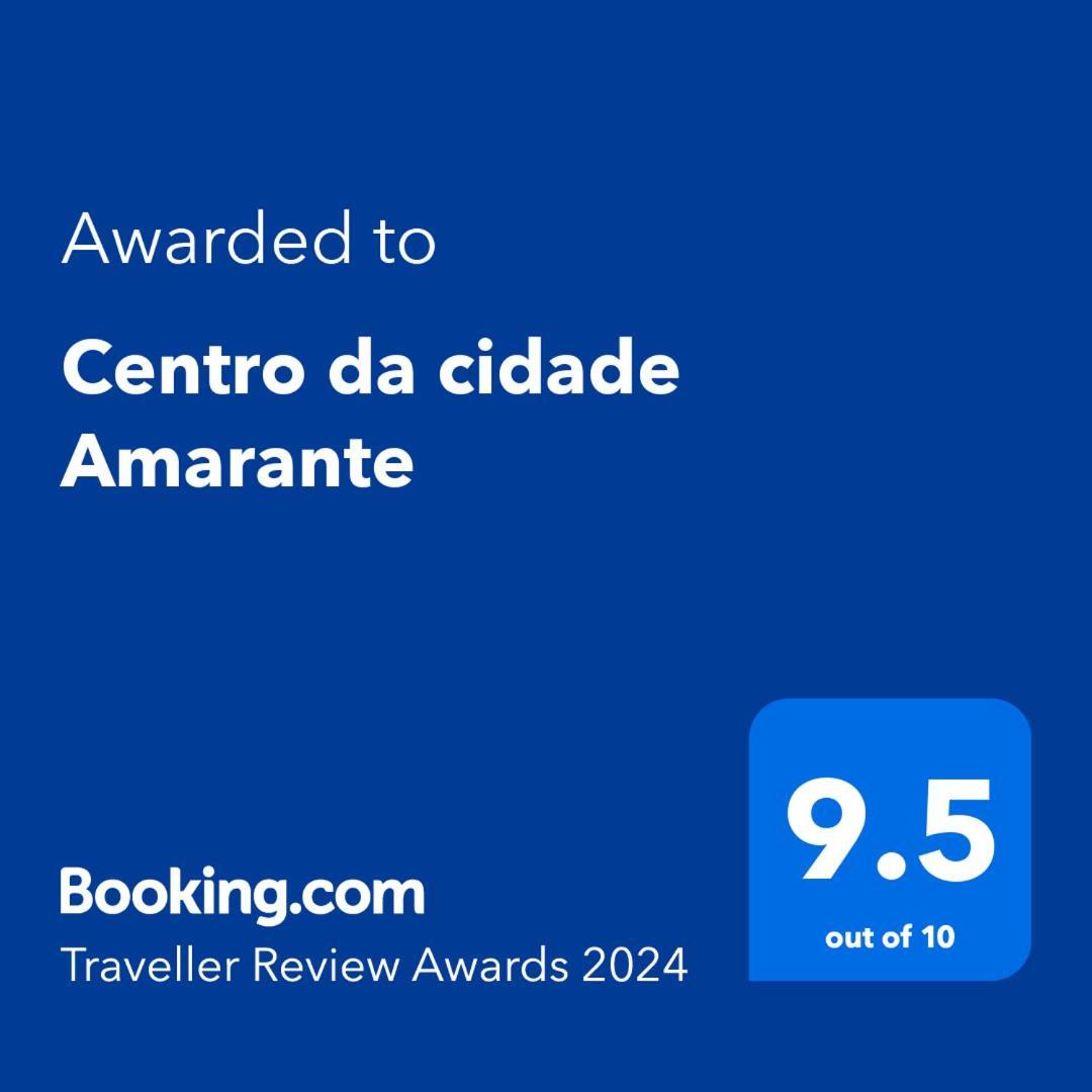 Centro Da Cidade Amarante Luaran gambar